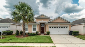 Luxury Villa with Private Pool on Windsor Palms Resort, Orlando Villa 4885